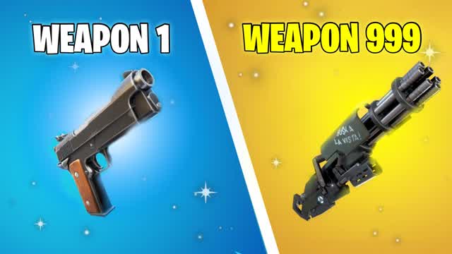 🌇TILTED DEPOT GUN GAME🔫 ONE SHOT🎯