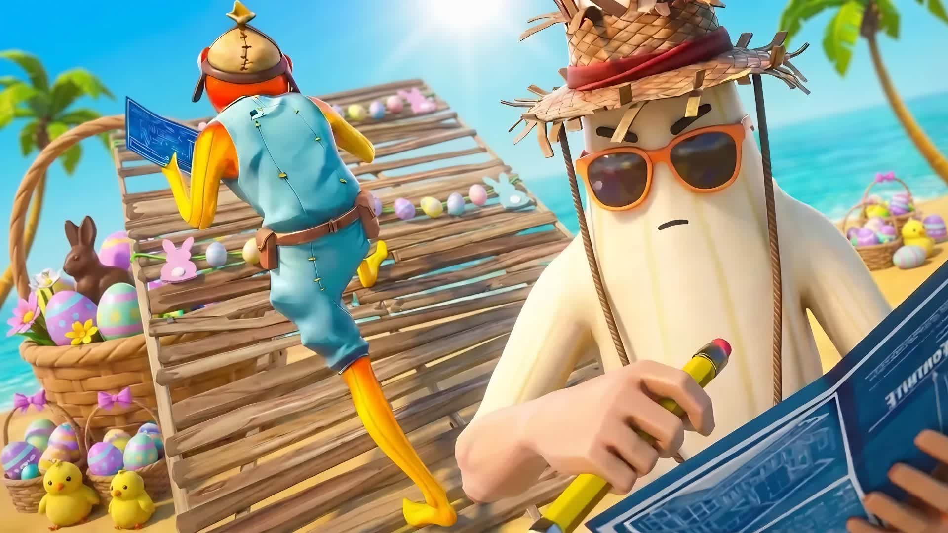 LOST ISLAND 1V1