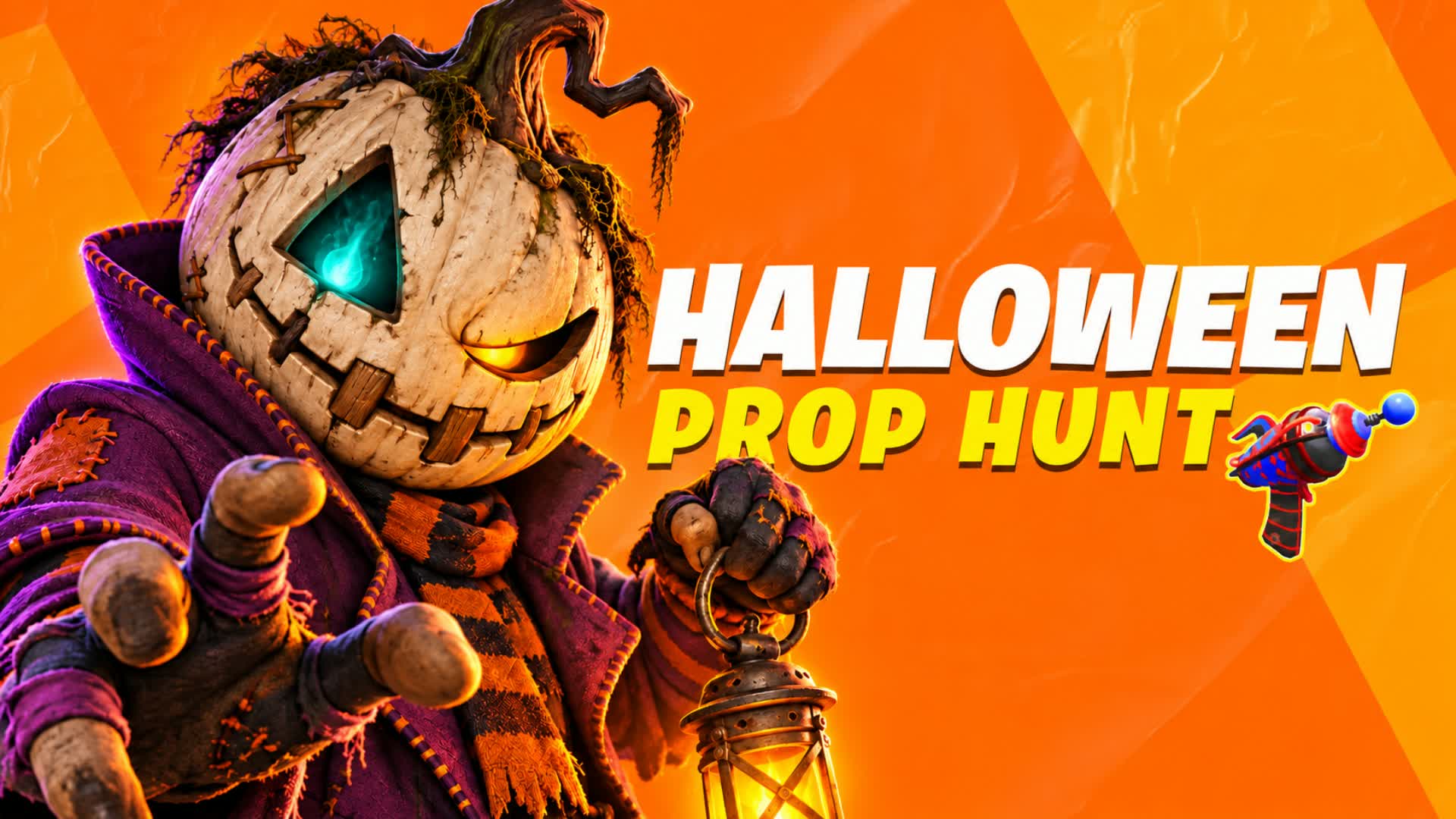 HALLOWEEN PROP HUNT🎃