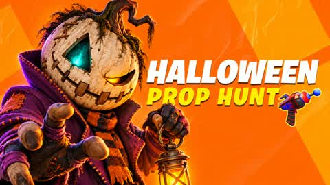 HALLOWEEN PROP HUNT🎃