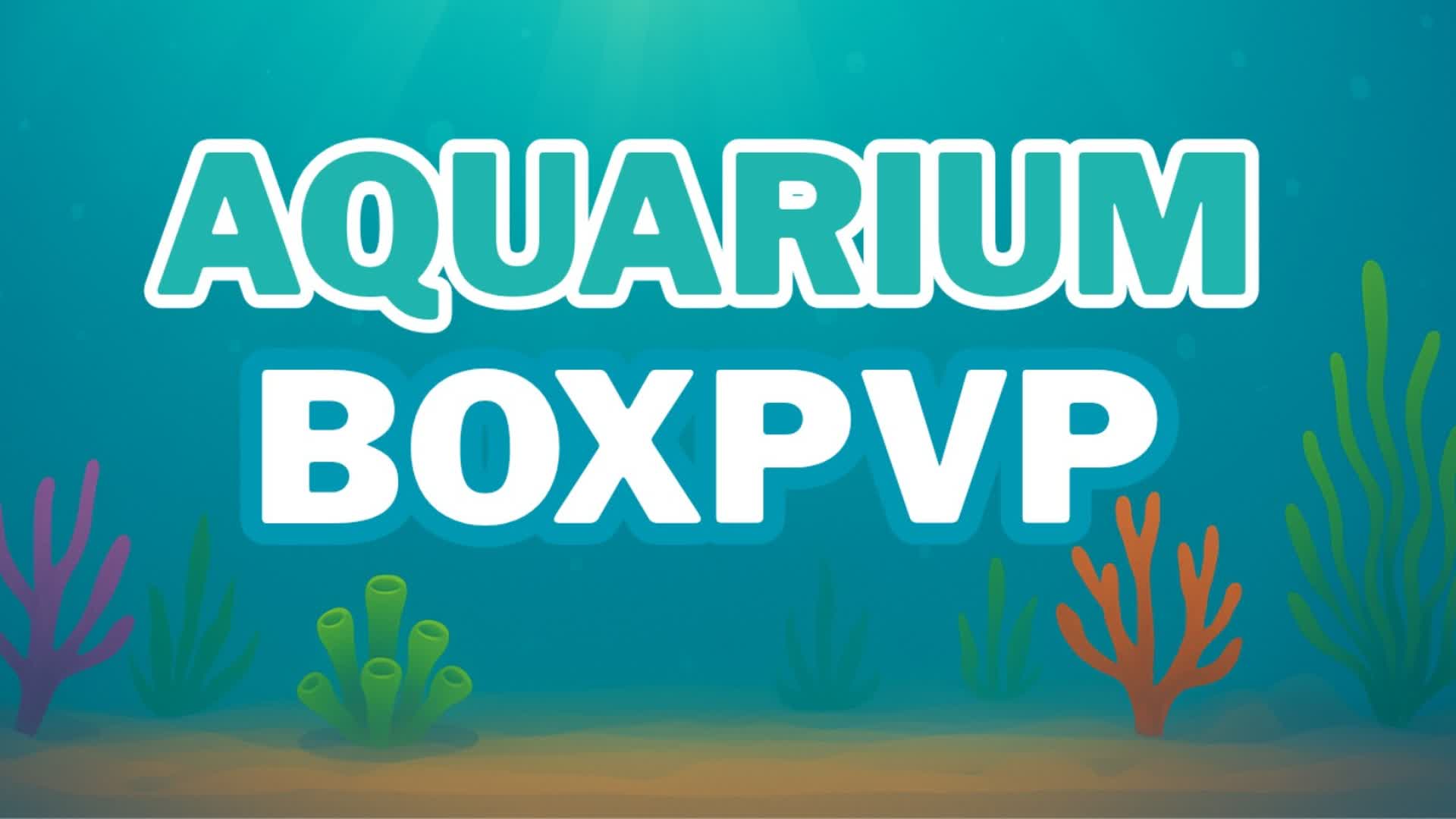 AQUARIUM BOX PVP FIGHTS V5