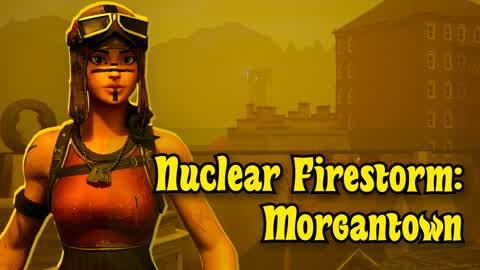 Nuclear Firestorm: Morgantown