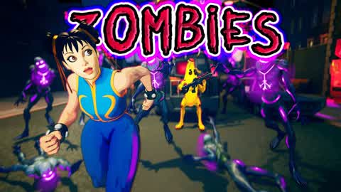 ZOMBIES BATTLE 🐢 TMNT🍕[ROGUELIKE]