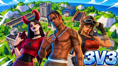 TRIOS THE LAST STORM