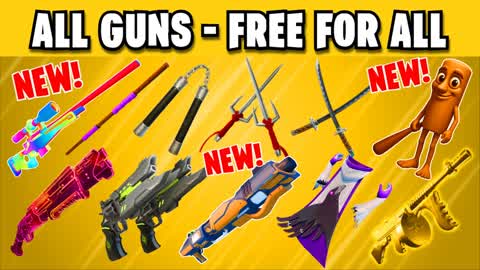 ⭐ SIMPLE ALL GUNS - FFA ⭐