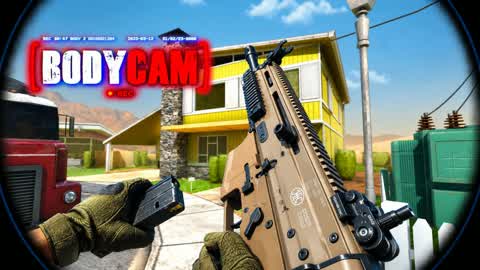BODYCAM NUKETOWN 🔴