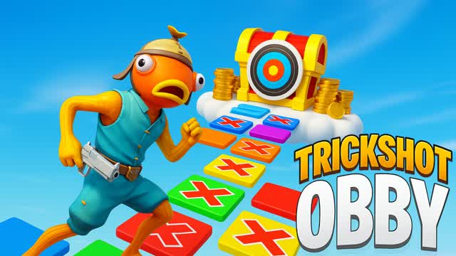 TRICKSHOT OBBY ONLY MAMMOTH