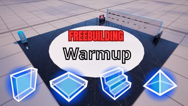 Freebuilding warmup