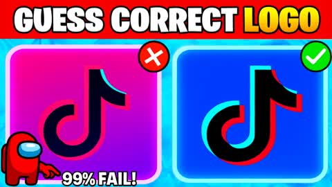 GUESS THE CORRECT LOGO 🔍 99% FAIL 🧠