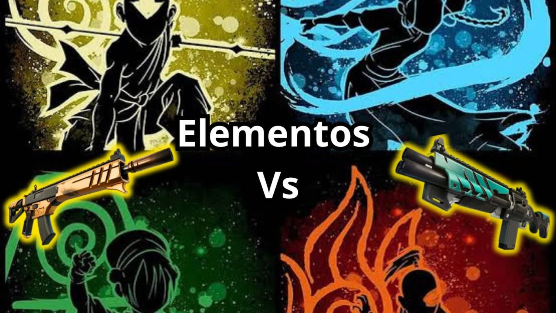 AVATAR ELEMETOS VS