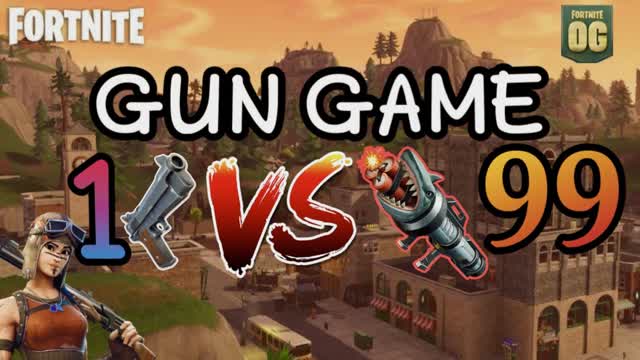 TILTED GUN GAME⚔️