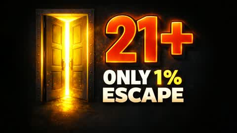 IMPOSSIBLE 21+ ESCAPE ROOM