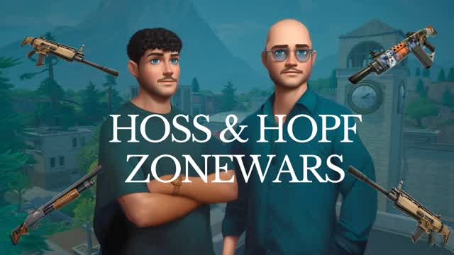 Hoss und Hopf Zonewars