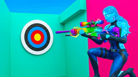 LUIS TRICKSHOT PARKOUR🎯(70 LEVELS)