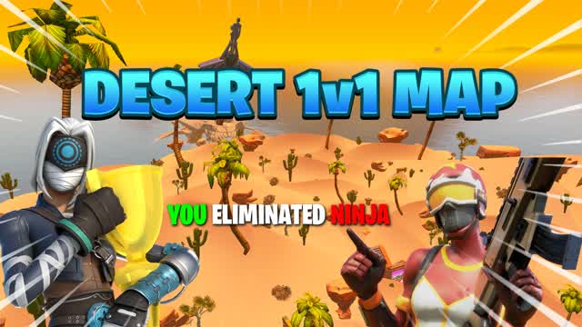 DESERT 1v1