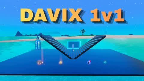 Davix 1v1 map