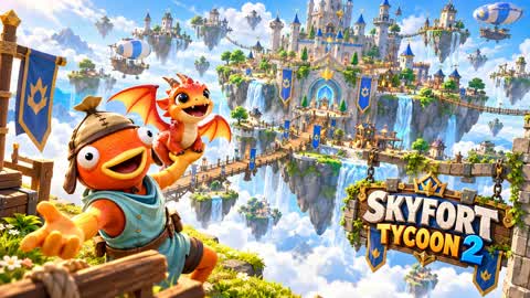 SKYFORT TYCOON 2