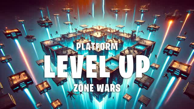 Level UP - Zone Wars - Platform