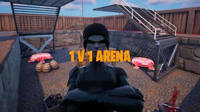 1v1 arena