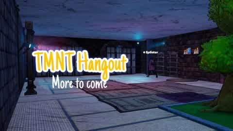 TMNT Hangout