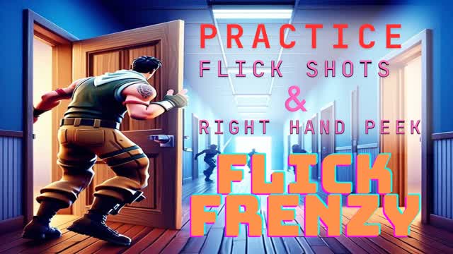 Flick Shot Practice - Flick Frenzy