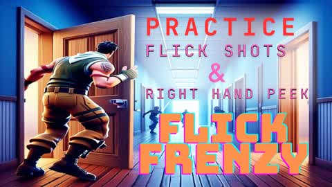 Flick Shot Practice - Flick Frenzy