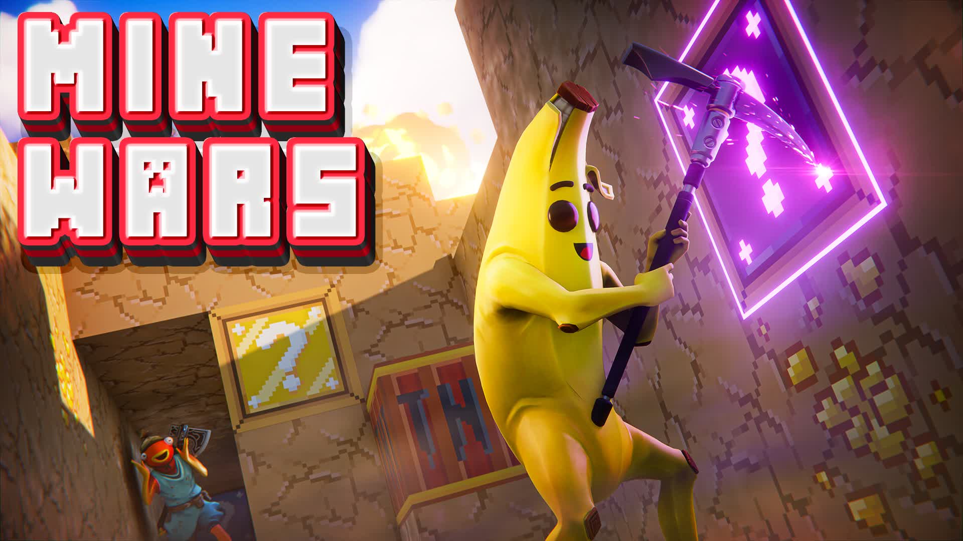 💎 MINE WARS 🗡️