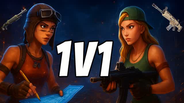 1v1 Build Fights [ x69 ]