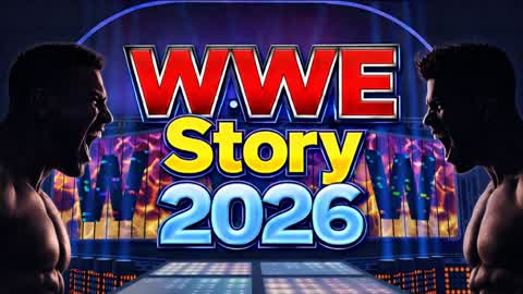 WWE Story 2026