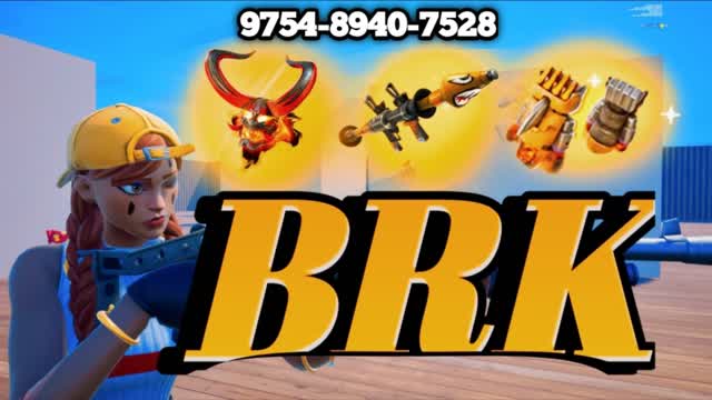 ماب حشر BRK كلاسيك