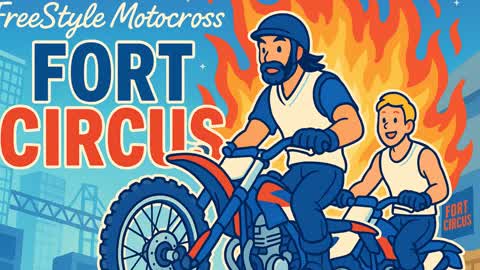 FortCircus FreeStyle Motocross