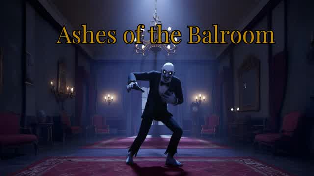 Capture 1 – Ashes of the Balroom
