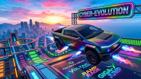 🌇 NEW CITY DRIVE FFA 🚙 THE TRACK 2026