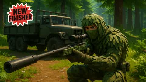 [FOREST] Sneaky Sniper Finisher One Shot