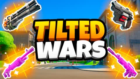 TILTED LATE GAME! ZONE WARS
