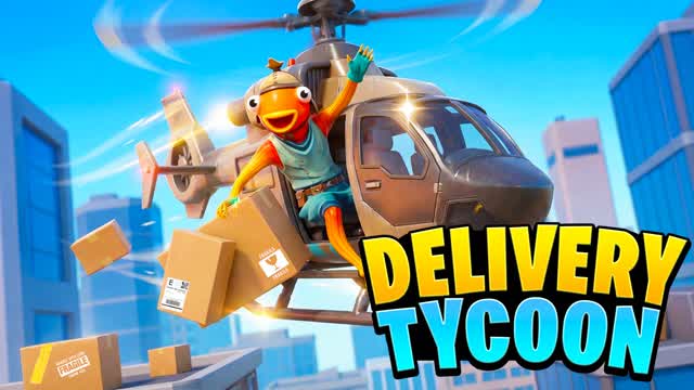 DELIVER TYCOON [NEW]
