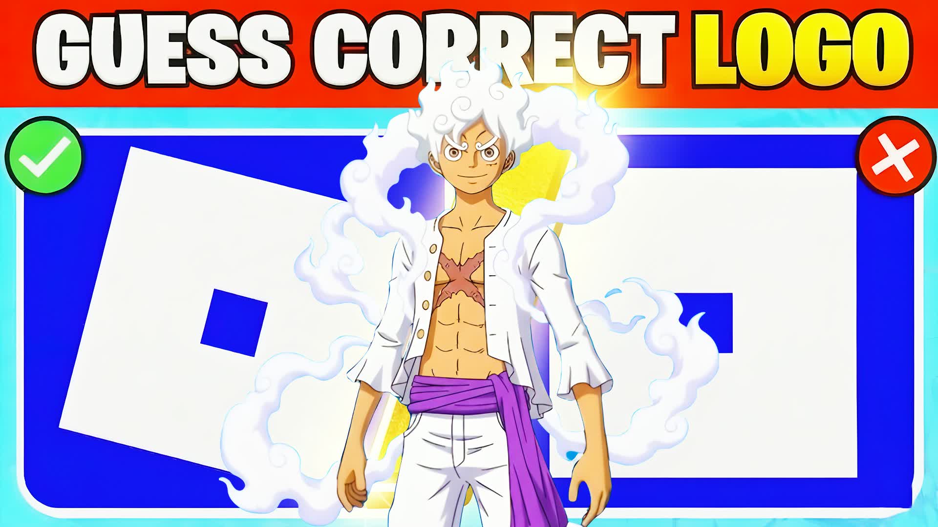 GUESS THE LOGO 🔎 MINIGAME DEATHRUN