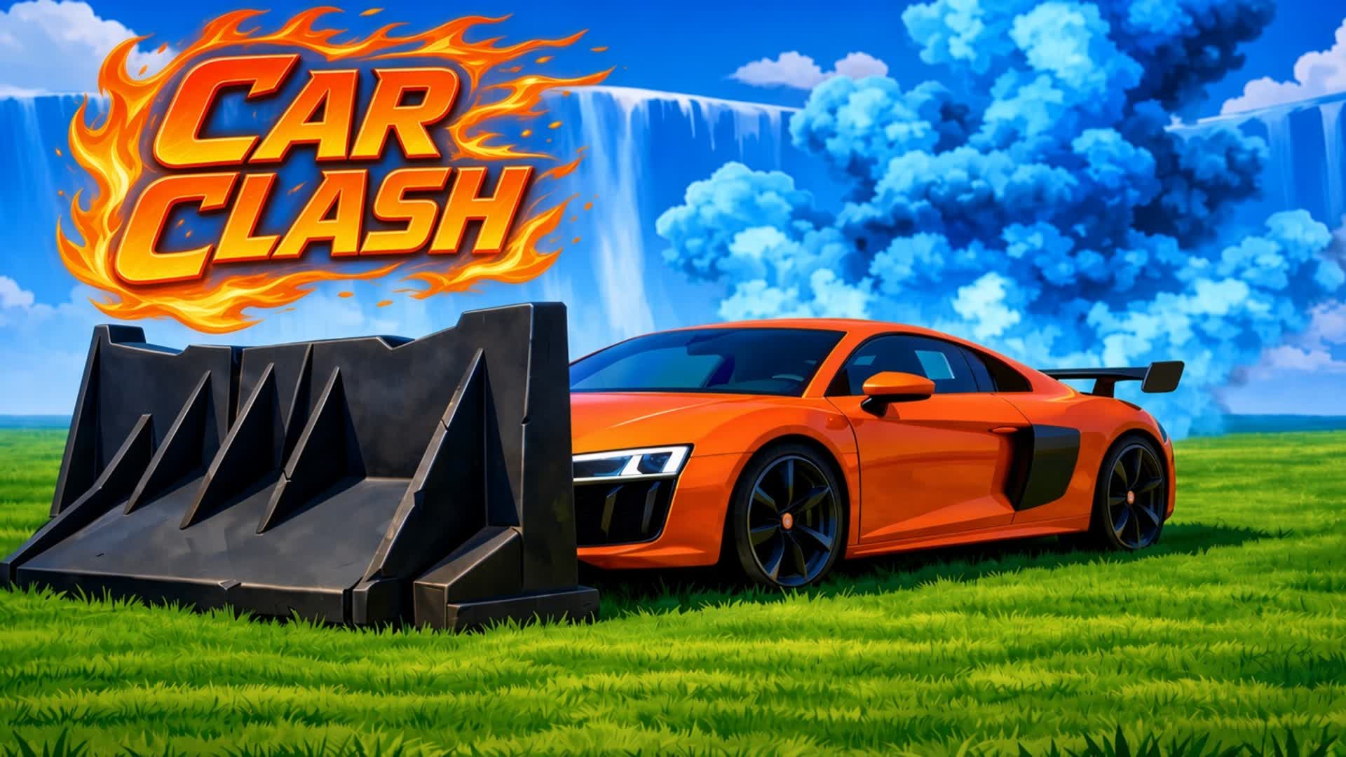 FUN CAR CHAOS [CARCLASH] 🚗💥