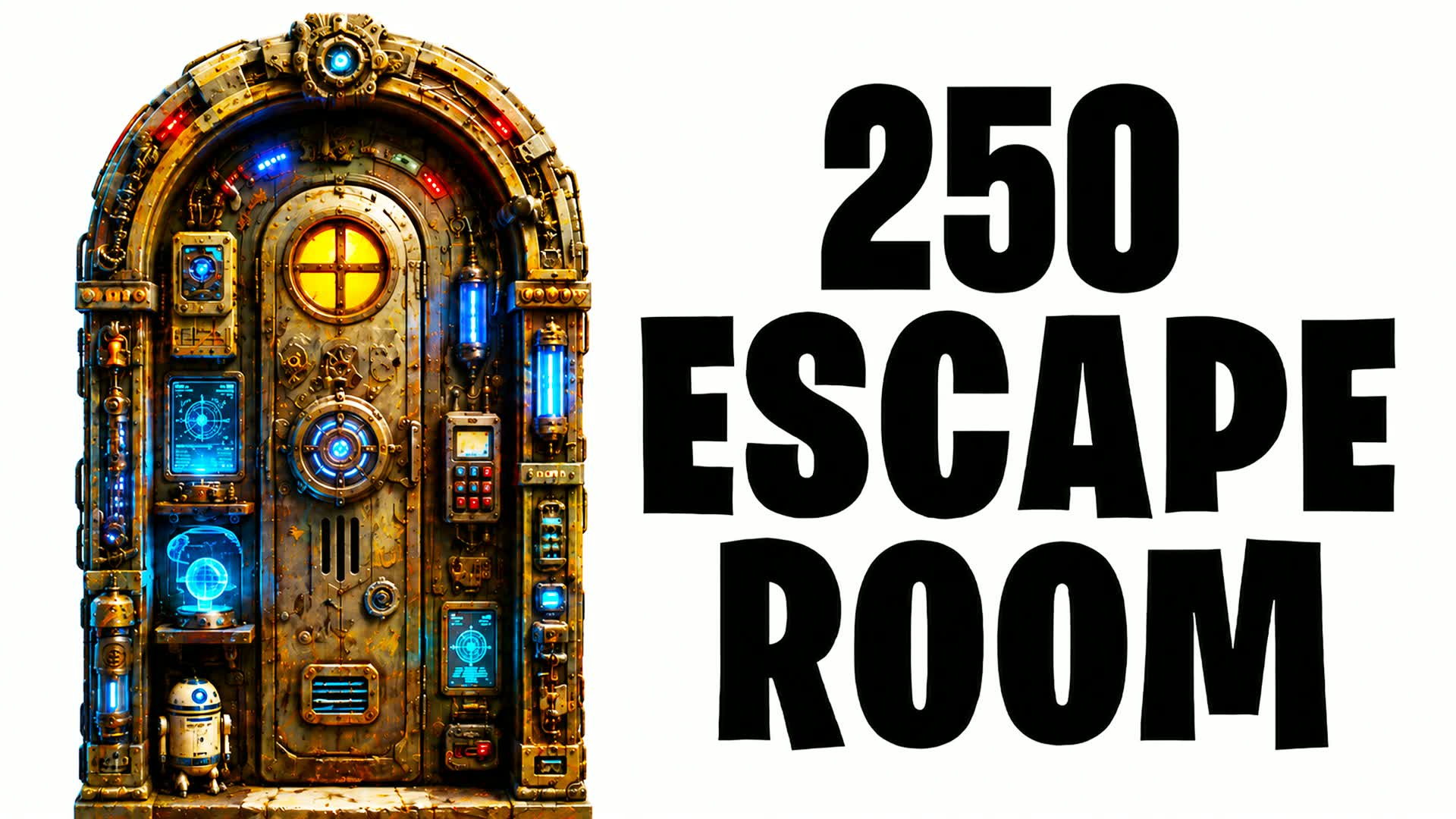 STAR WARS ESCAPE ROOM FIND TREASURES
