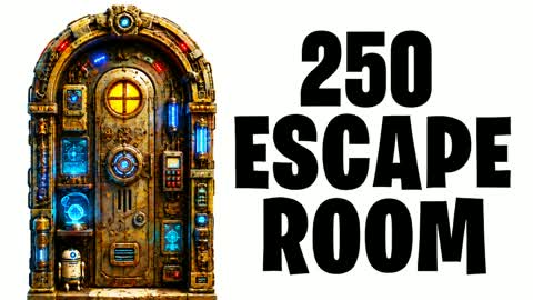STAR WARS ESCAPE ROOM FIND TREASURES