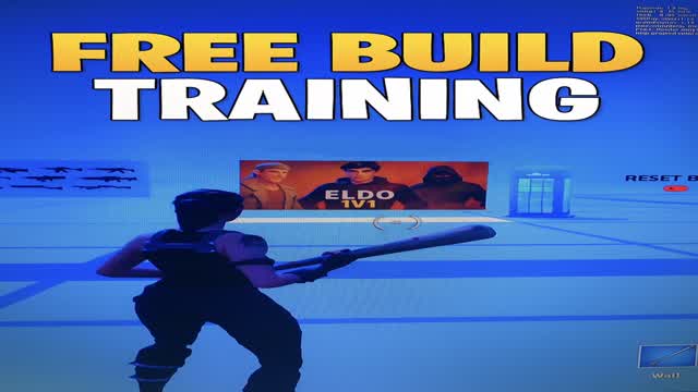 FREE BUILD FOR TRAINING EDIT + BUILD đź