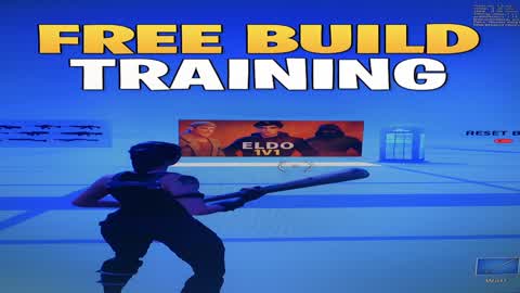 FREE BUILD FOR TRAINING EDIT + BUILD 🎮