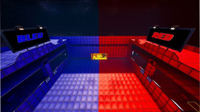 Capture 1 – JUST RED VS BLUE  🔴🥶