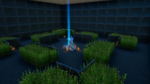 Capture 1 – Fighting Arena | Many Items | Many Arena