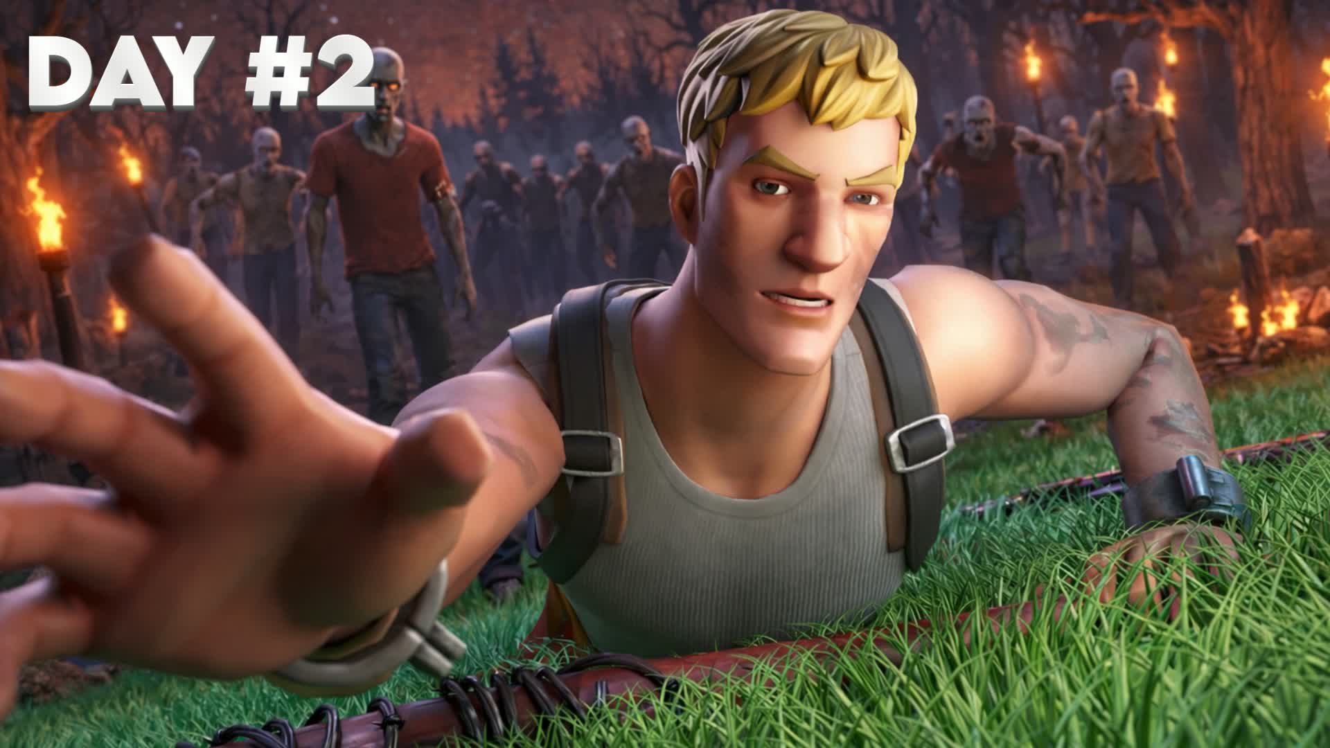 感染者から生き残れ🧟