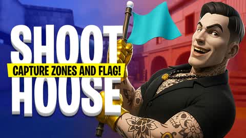 SHOOT HOUSE - RED vs BLUE