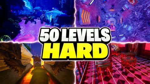 UNIQUE 50+ LEVELS HARD