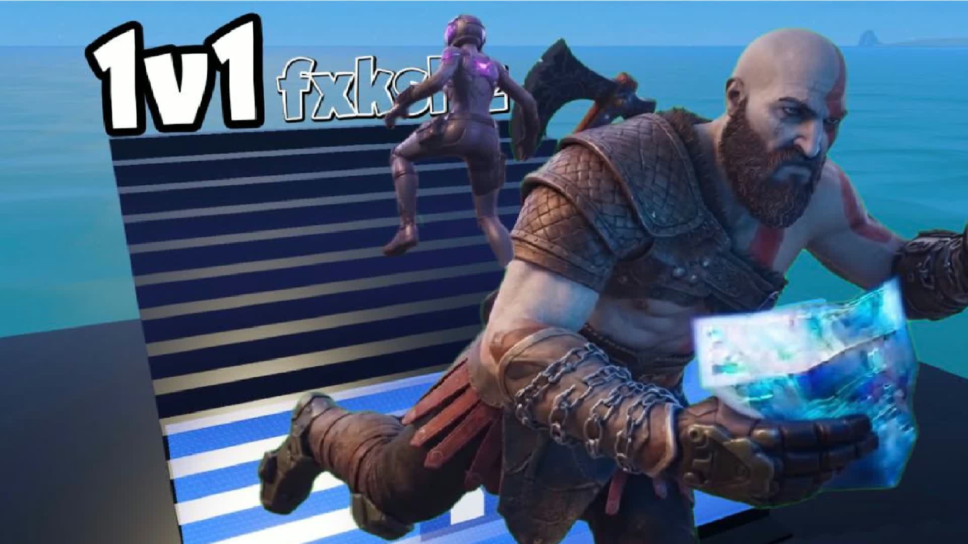 fxkshz 1v1 build fights