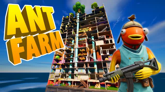 Capture 1 – Ant Farm