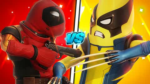 🔴FISHSTICK VS PEELY   🍌 RED VS YELLOW